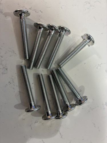 Cot bed screws fixings - screws, for