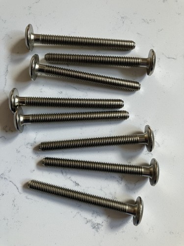 Cot bed screws fixings - cot,