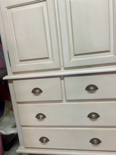 Kids wardrobe cot adapts - kids,