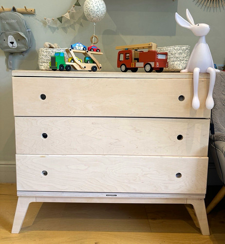Kidsmill drawer wooden - 3,