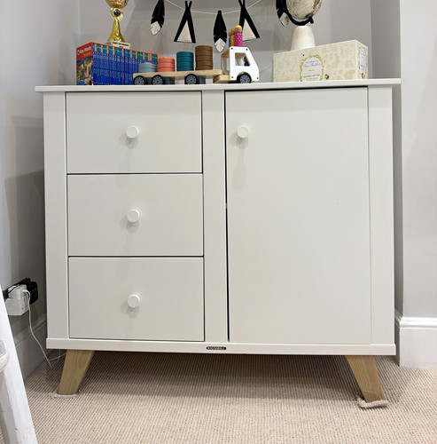 Complete kidsmill fynn nursery - kidsmill,