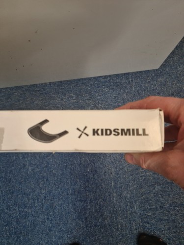 Kidsmill tray black - kidsmill,