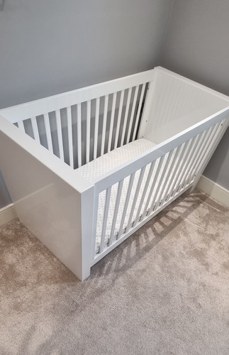 Kidsmill somero cot bed - cot,
