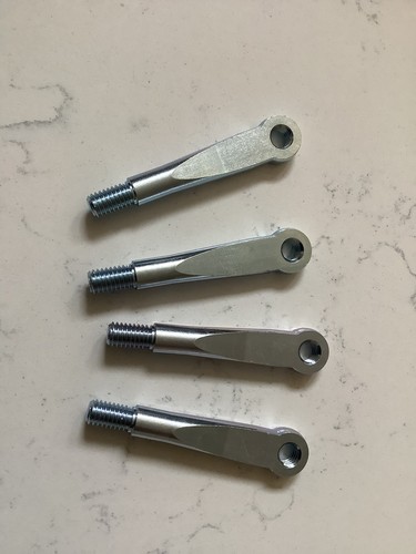 Cot bed fixing - 4, for